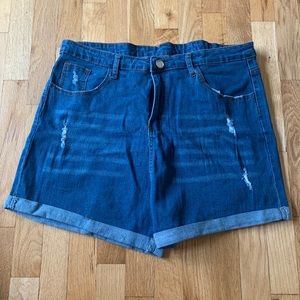 SHEIN - never worn shorts